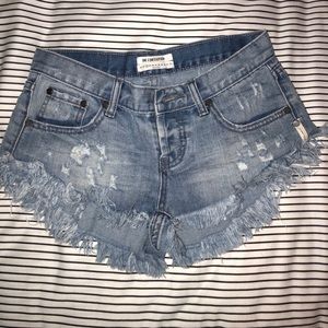 One teaspoon Bonita shorts